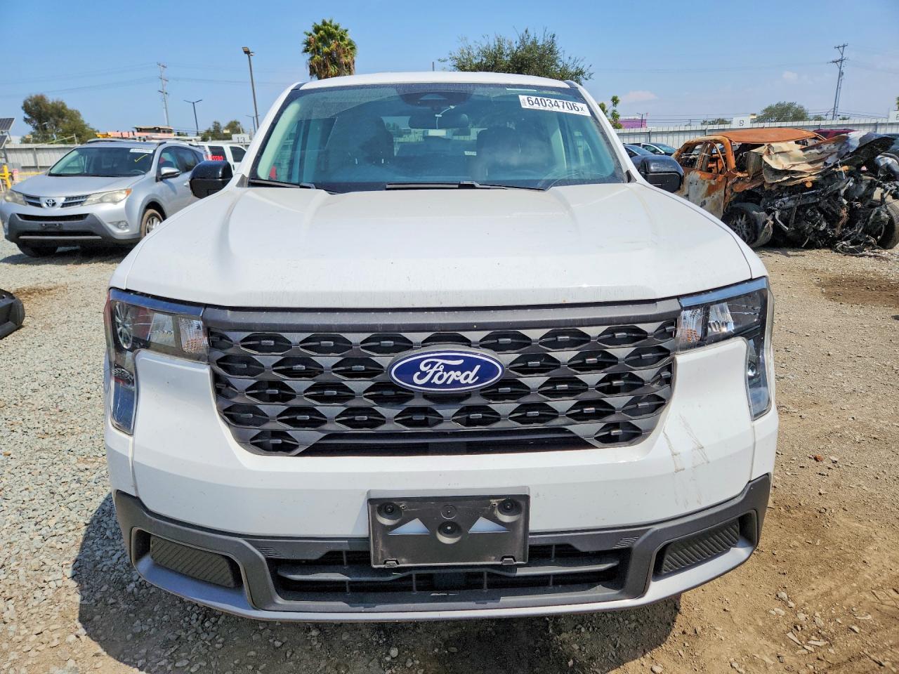 2025 FORD MAVERICK XLT — снимка 5