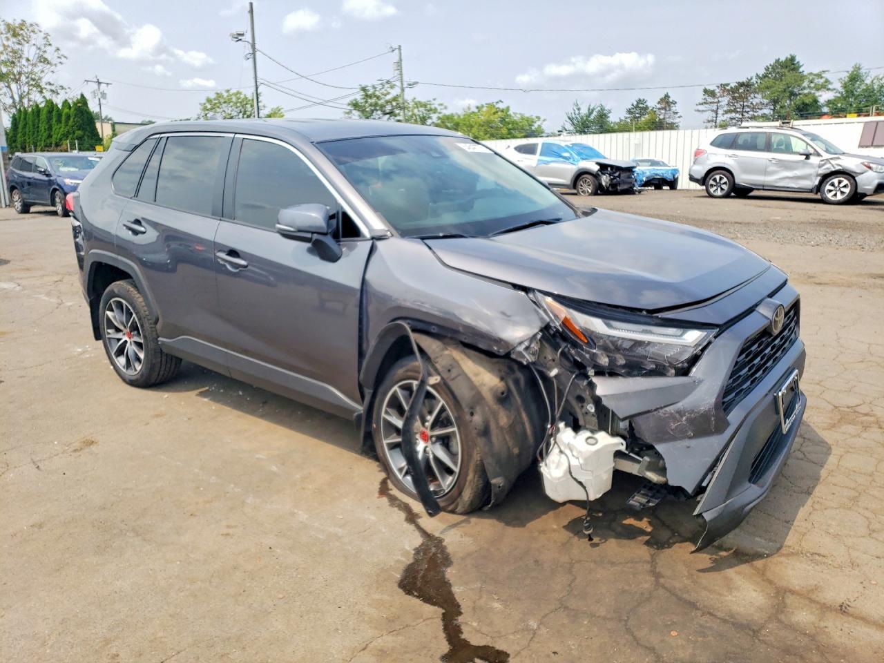2023 TOYOTA RAV4 LE — снимка 4