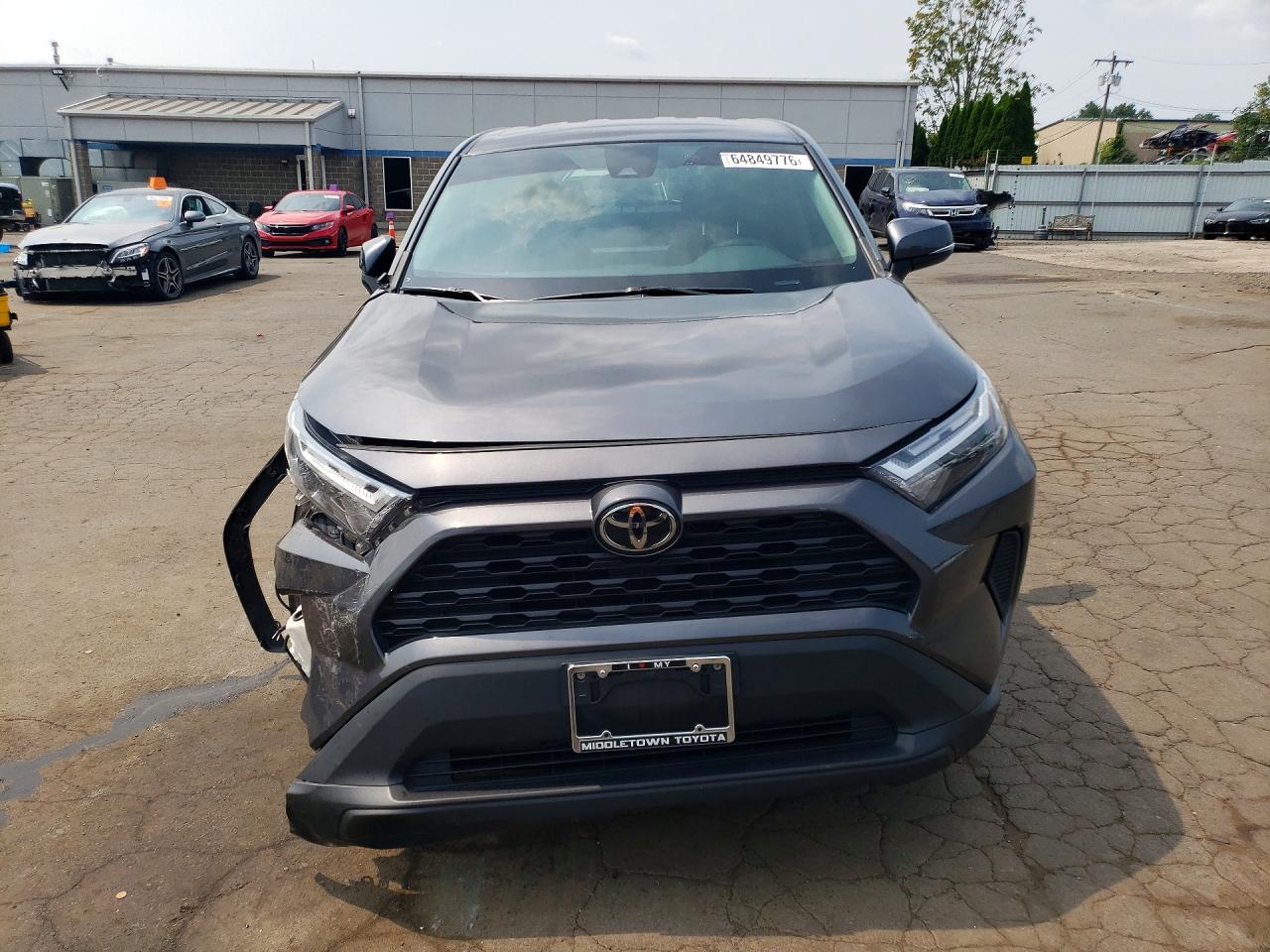 2023 TOYOTA RAV4 LE — снимка 5