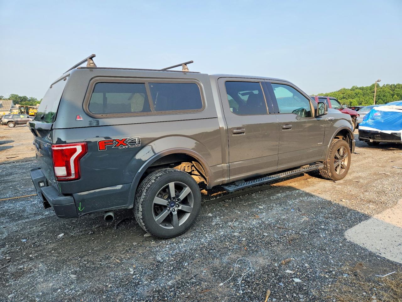 2016 FORD F150 SUPERCREW — снимка 3