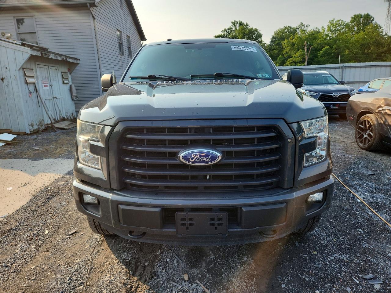2016 FORD F150 SUPERCREW — снимка 5