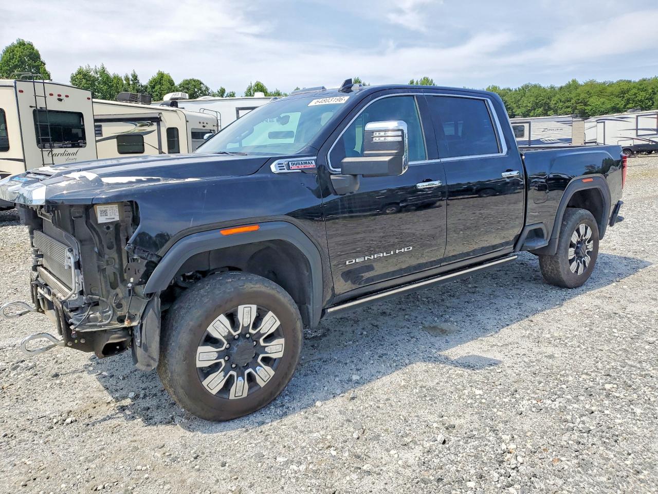 2024 GMC SIERRA K3500 DENALI