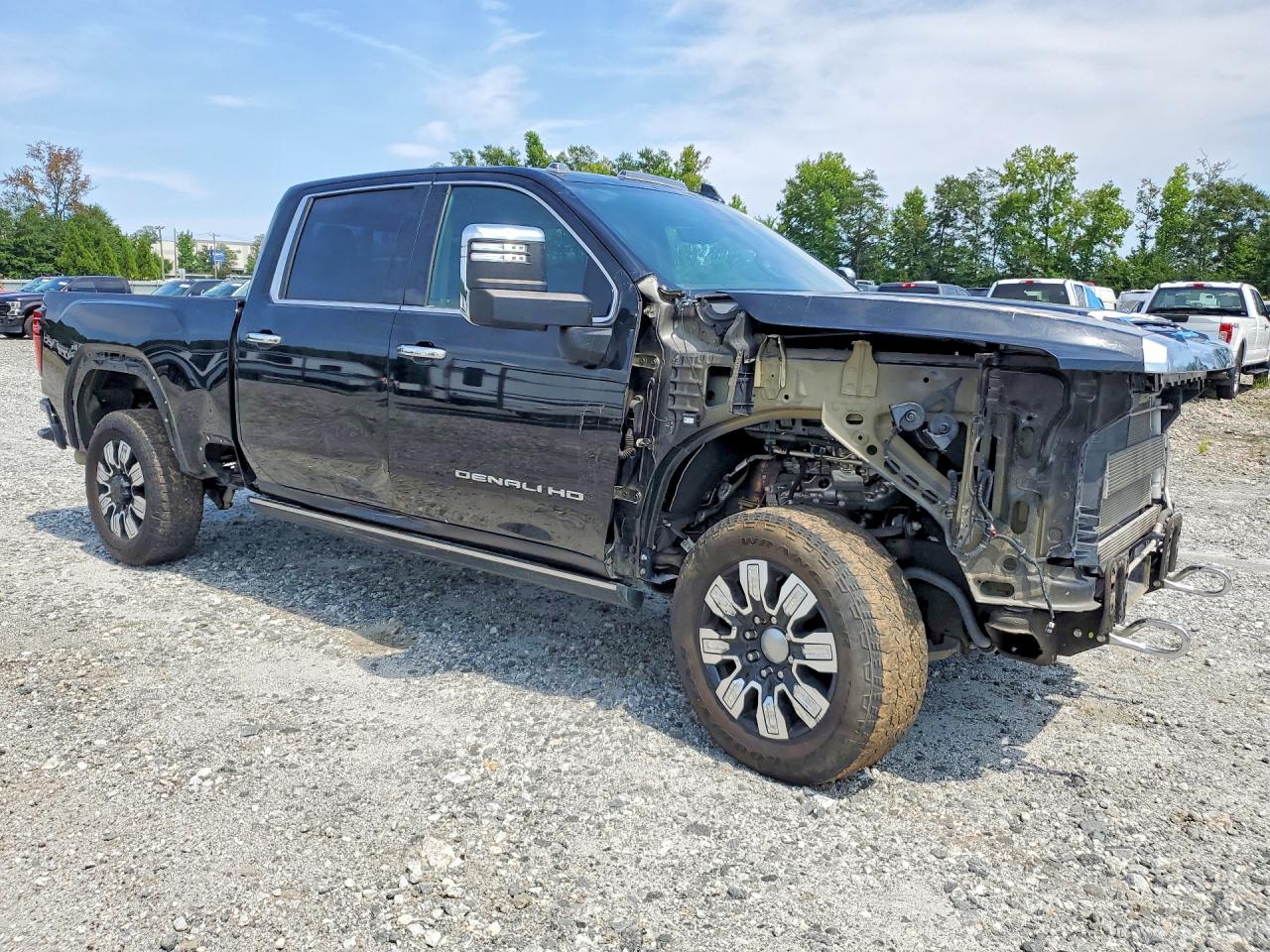 2024 GMC SIERRA K3500 DENALI — снимка 4