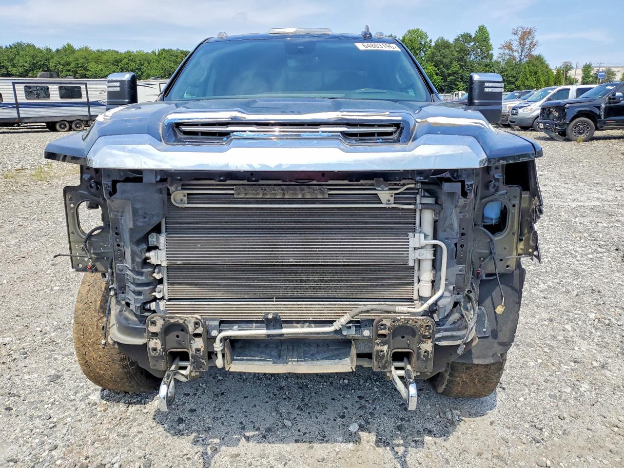 2024 GMC SIERRA K3500 DENALI — снимка 5