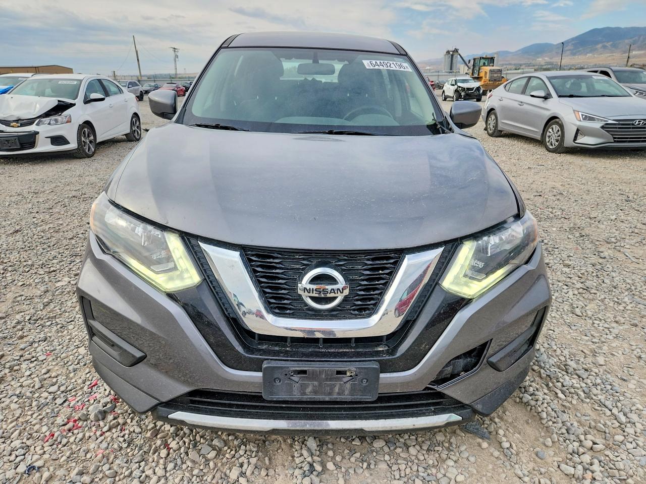 2017 NISSAN ROGUE S — снимка 5