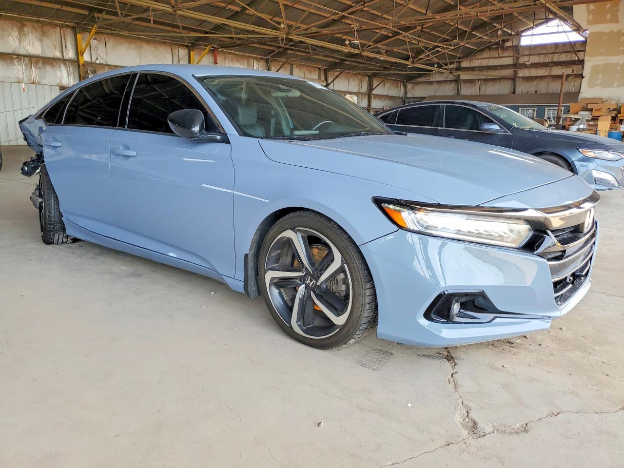 2022 HONDA ACCORD SPORT — снимка 4