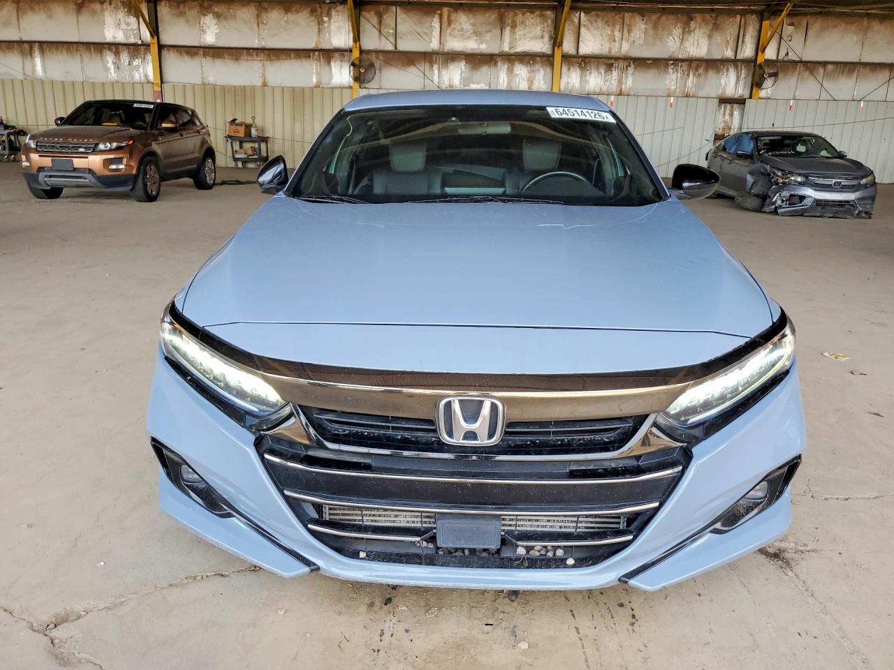 2022 HONDA ACCORD SPORT — снимка 5
