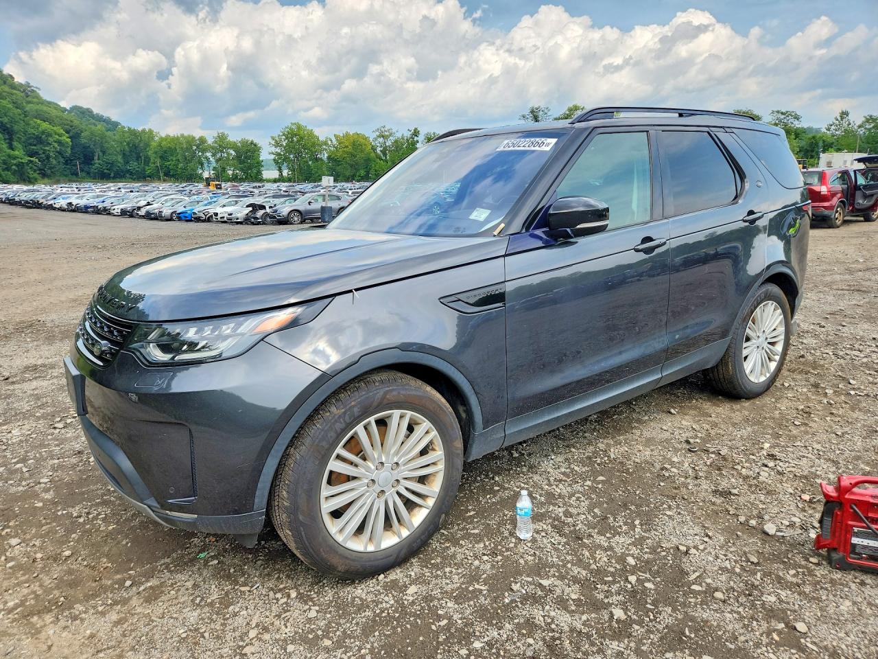 2018 LAND ROVER DISCOVERY HSE LUXURY