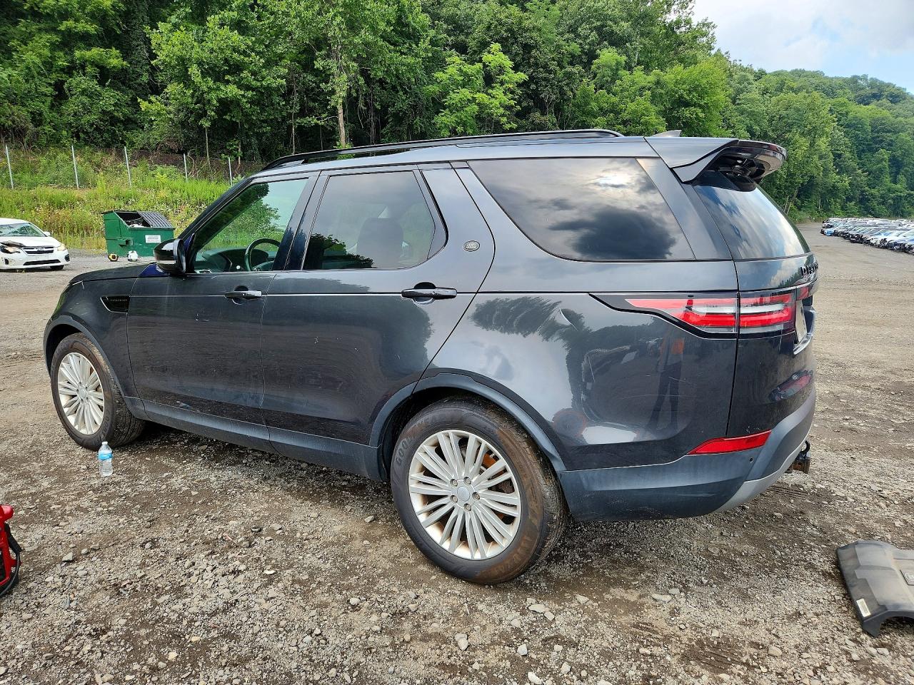 2018 LAND ROVER DISCOVERY HSE LUXURY — снимка 2