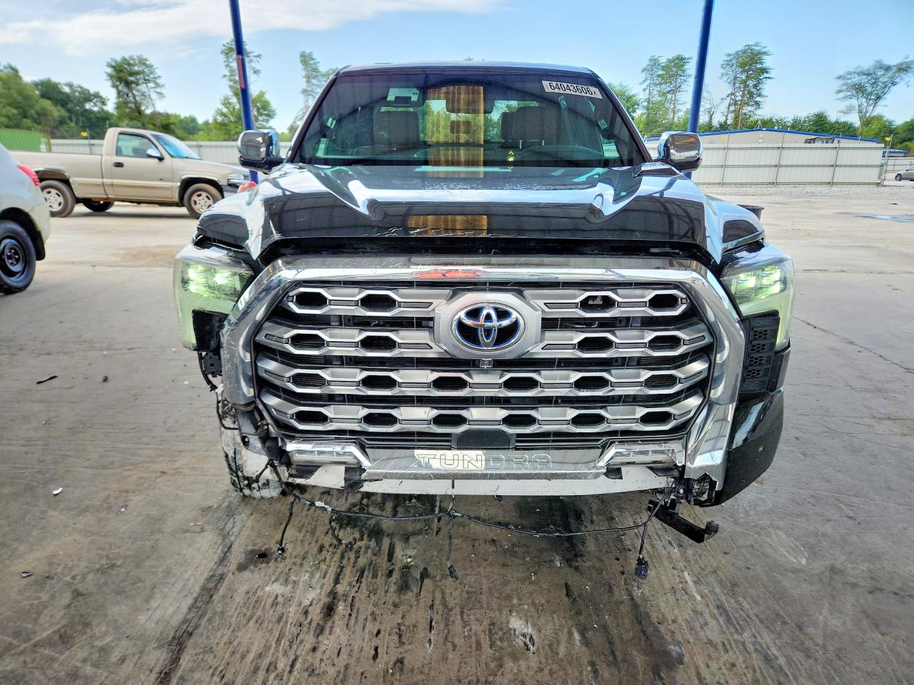 2024 TOYOTA TUNDRA 1794 EDITION HV — снимка 5