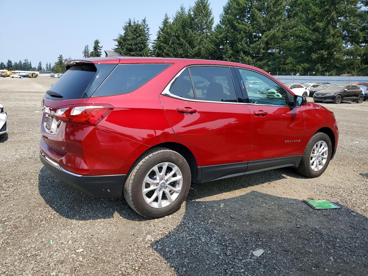 2018 CHEVROLET EQUINOX LT — снимка 3