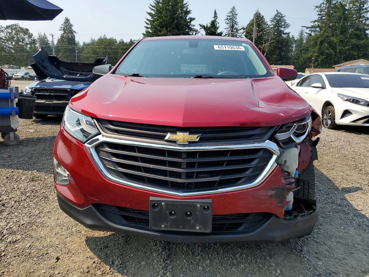 2018 CHEVROLET EQUINOX LT — снимка 5