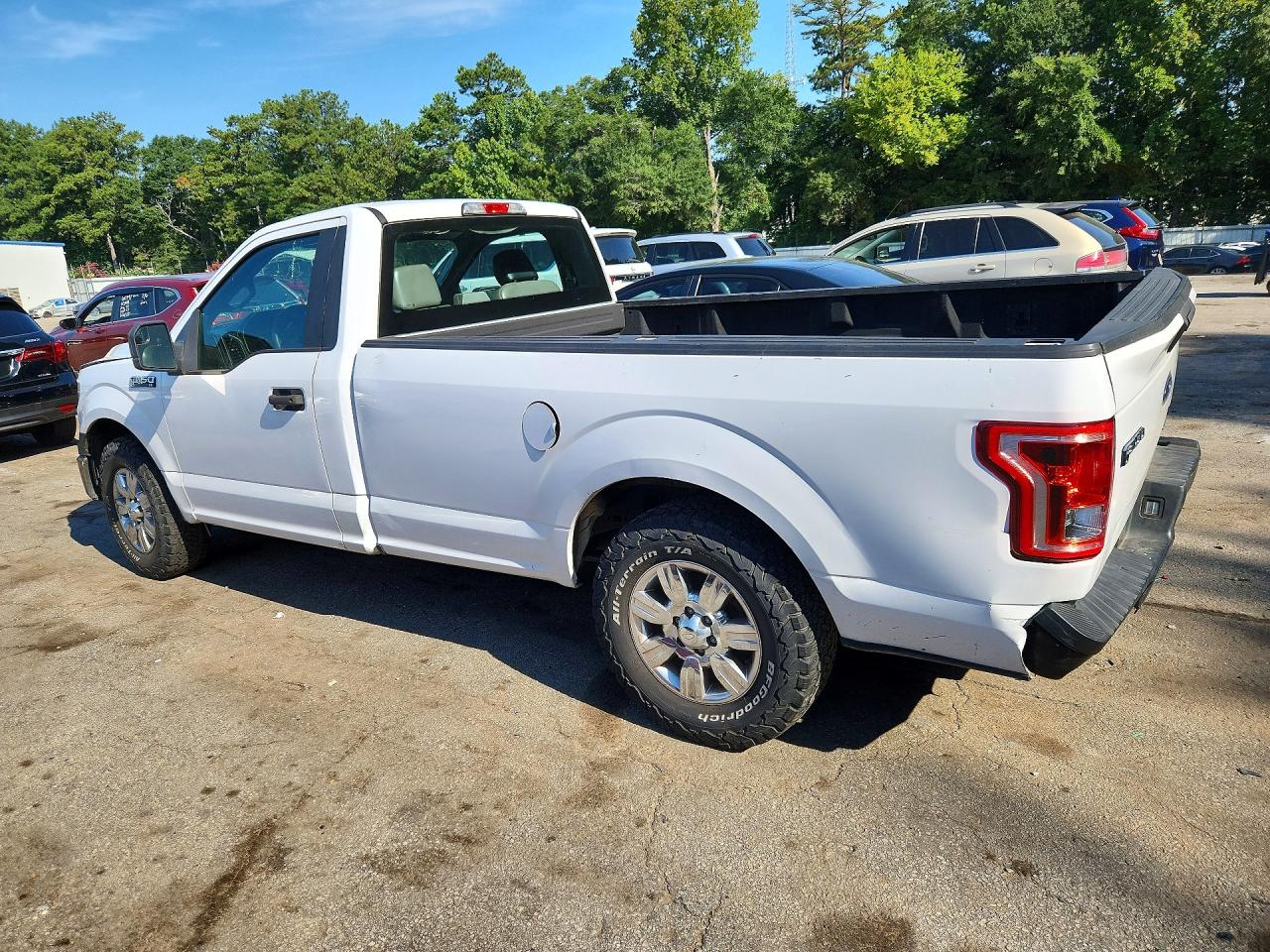 2015 FORD F150 — снимка 2