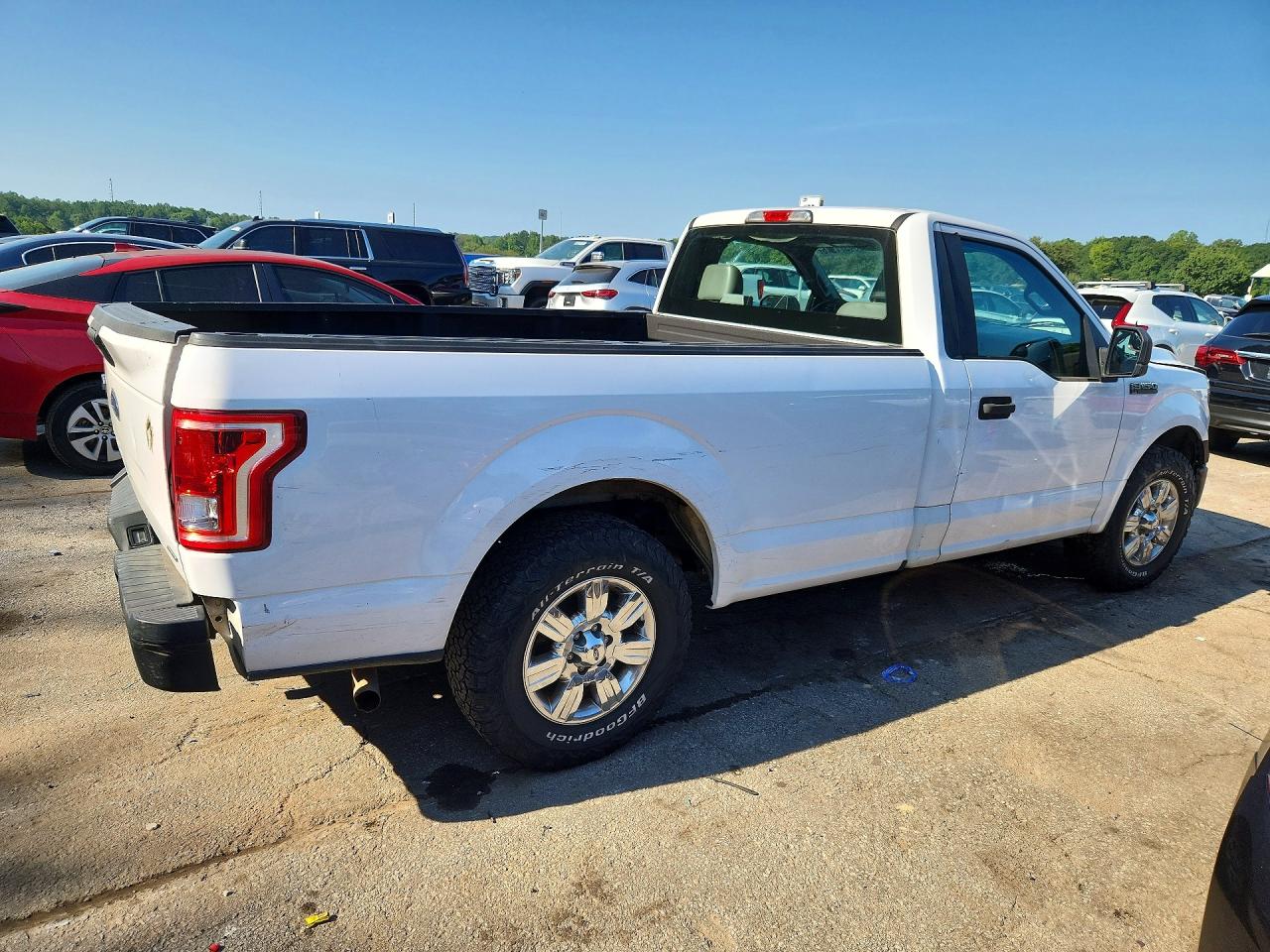 2015 FORD F150 — снимка 3