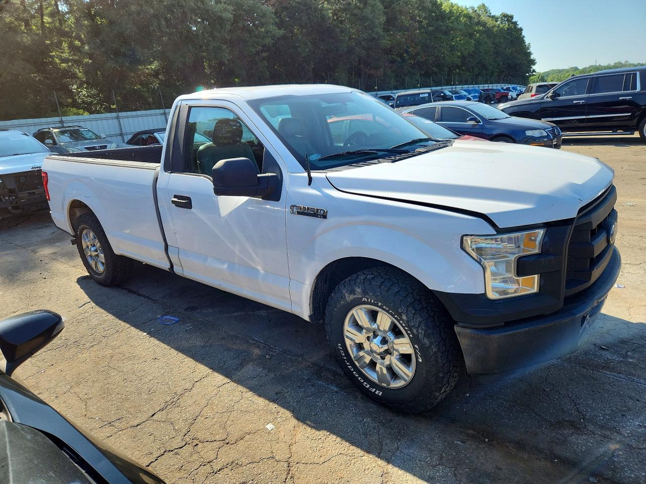2015 FORD F150 — снимка 4