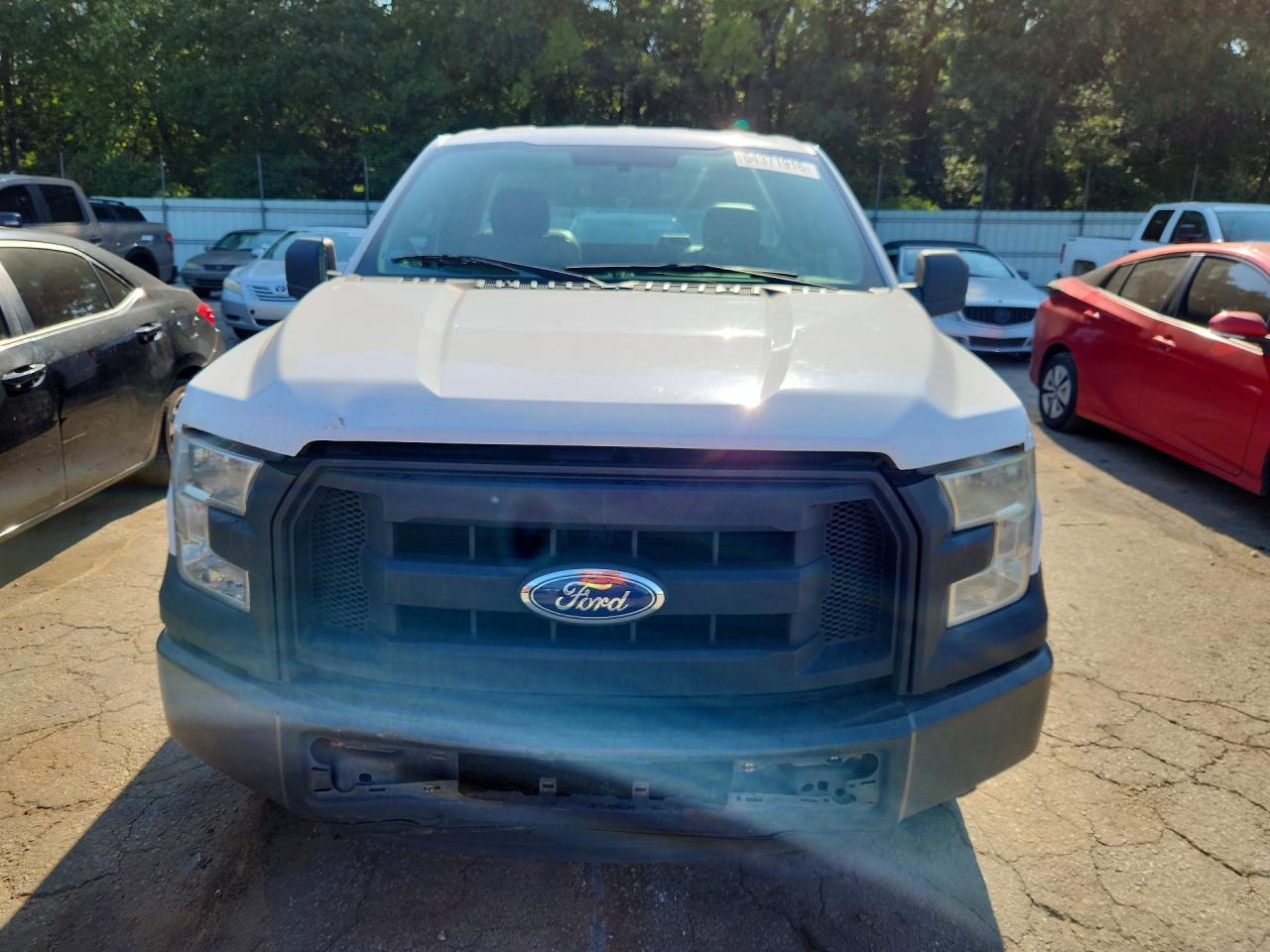 2015 FORD F150 — снимка 5