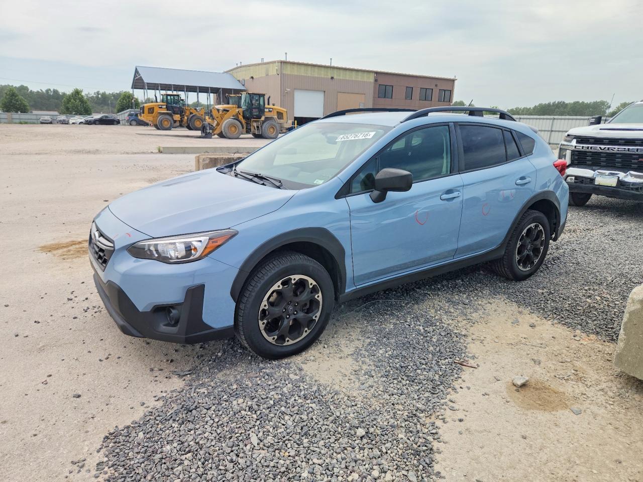 2021 SUBARU CROSSTREK