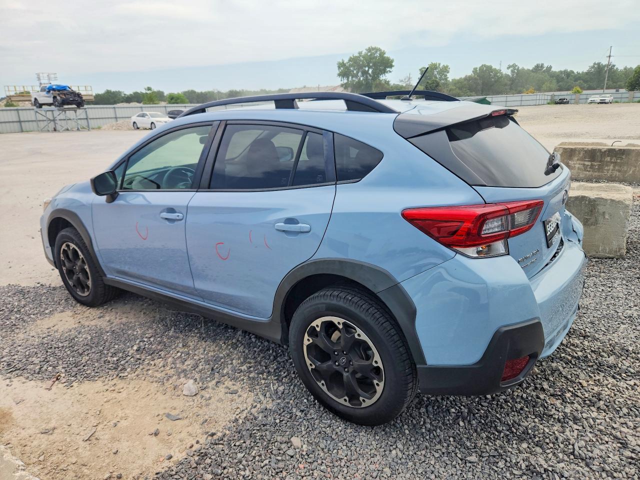 2021 SUBARU CROSSTREK — снимка 2