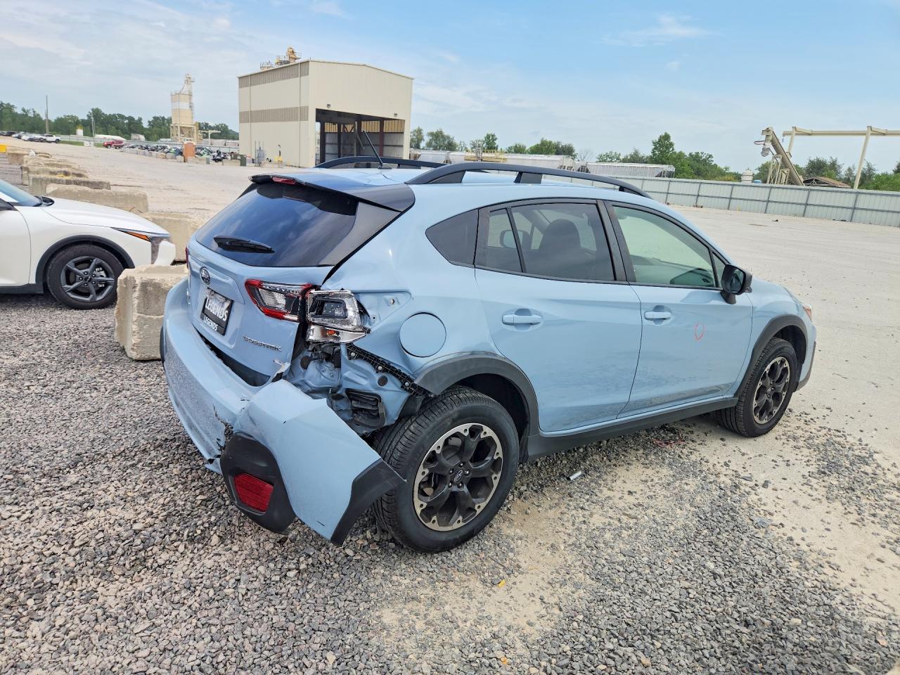 2021 SUBARU CROSSTREK — снимка 3