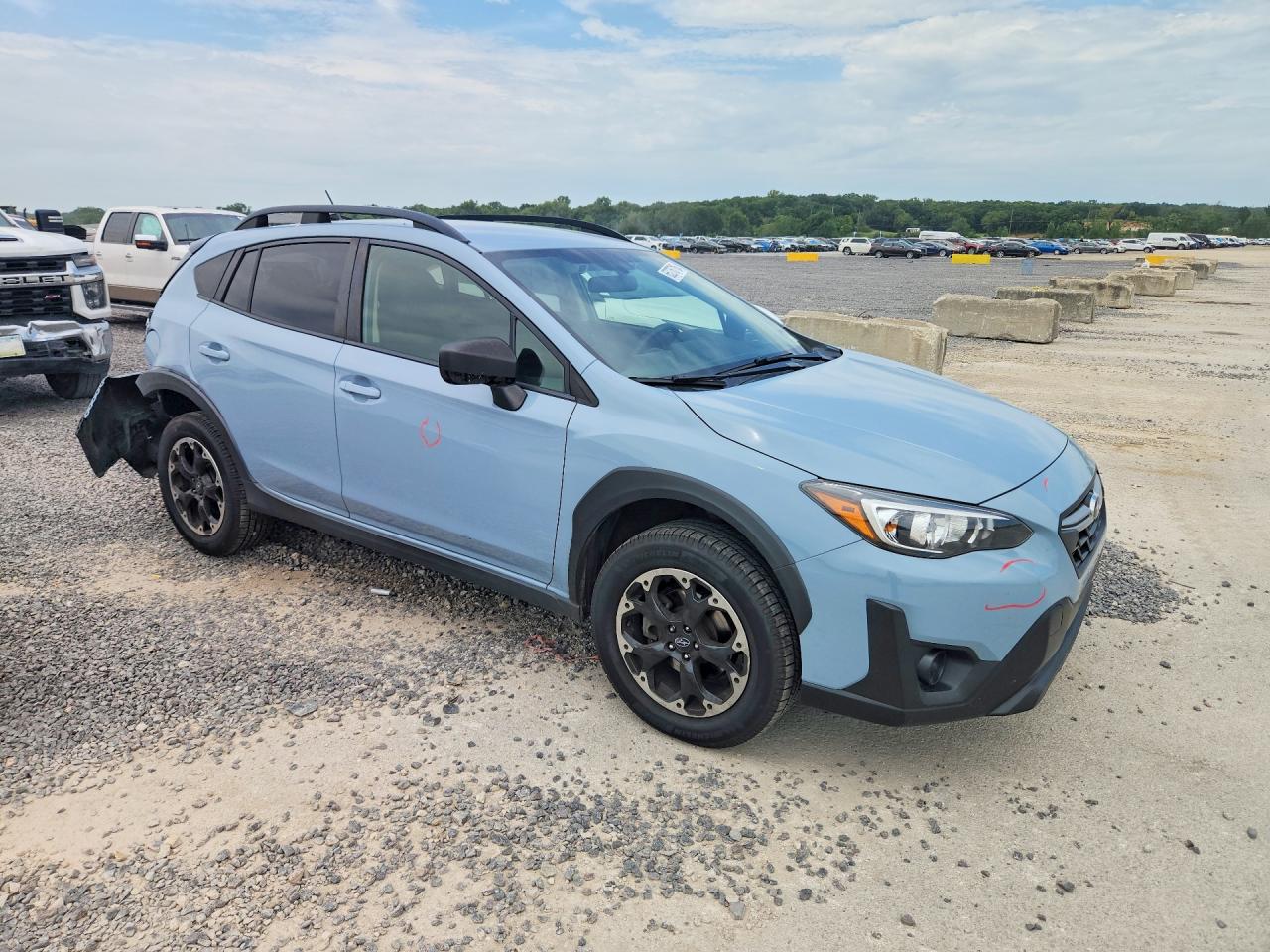 2021 SUBARU CROSSTREK — снимка 4