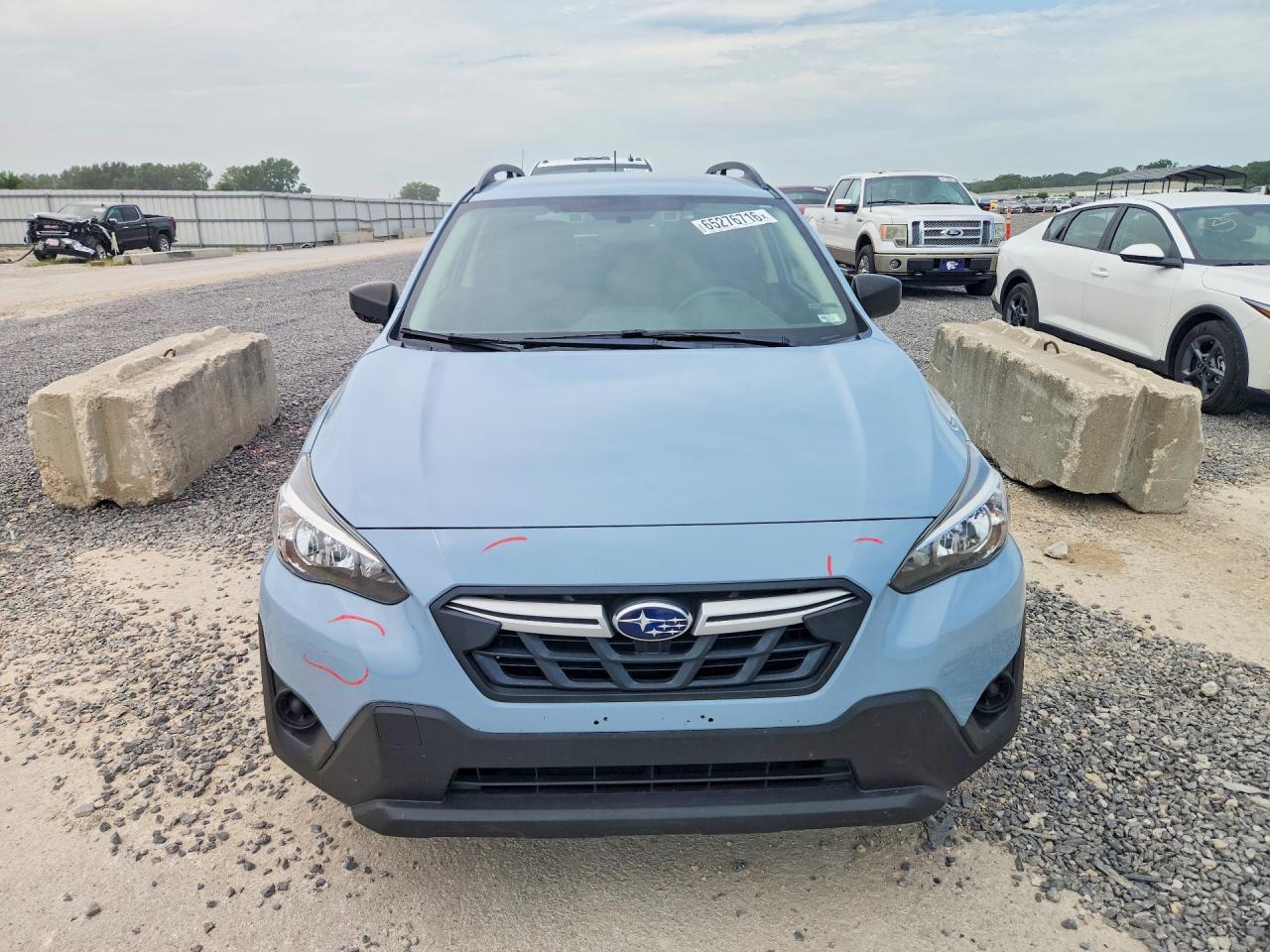 2021 SUBARU CROSSTREK — снимка 5