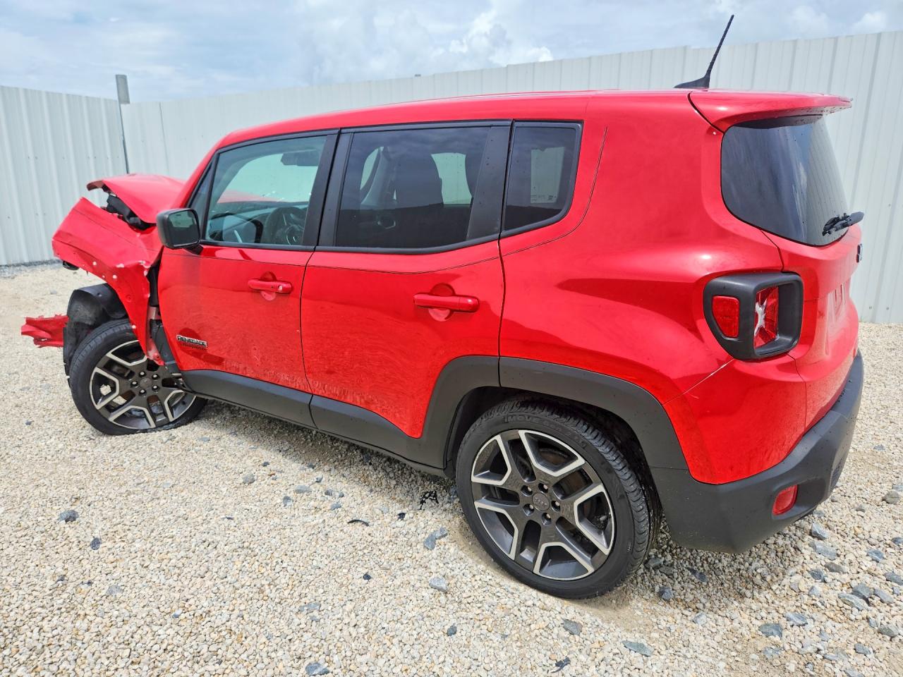2021 JEEP RENEGADE SPORT — снимка 2