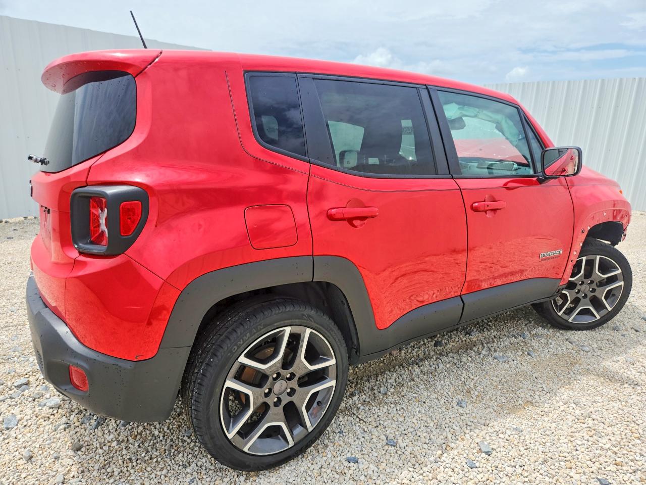 2021 JEEP RENEGADE SPORT — снимка 3