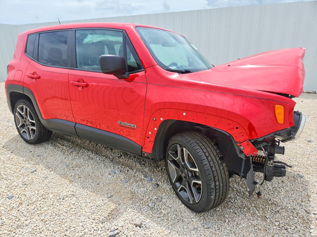 2021 JEEP RENEGADE SPORT — снимка 4