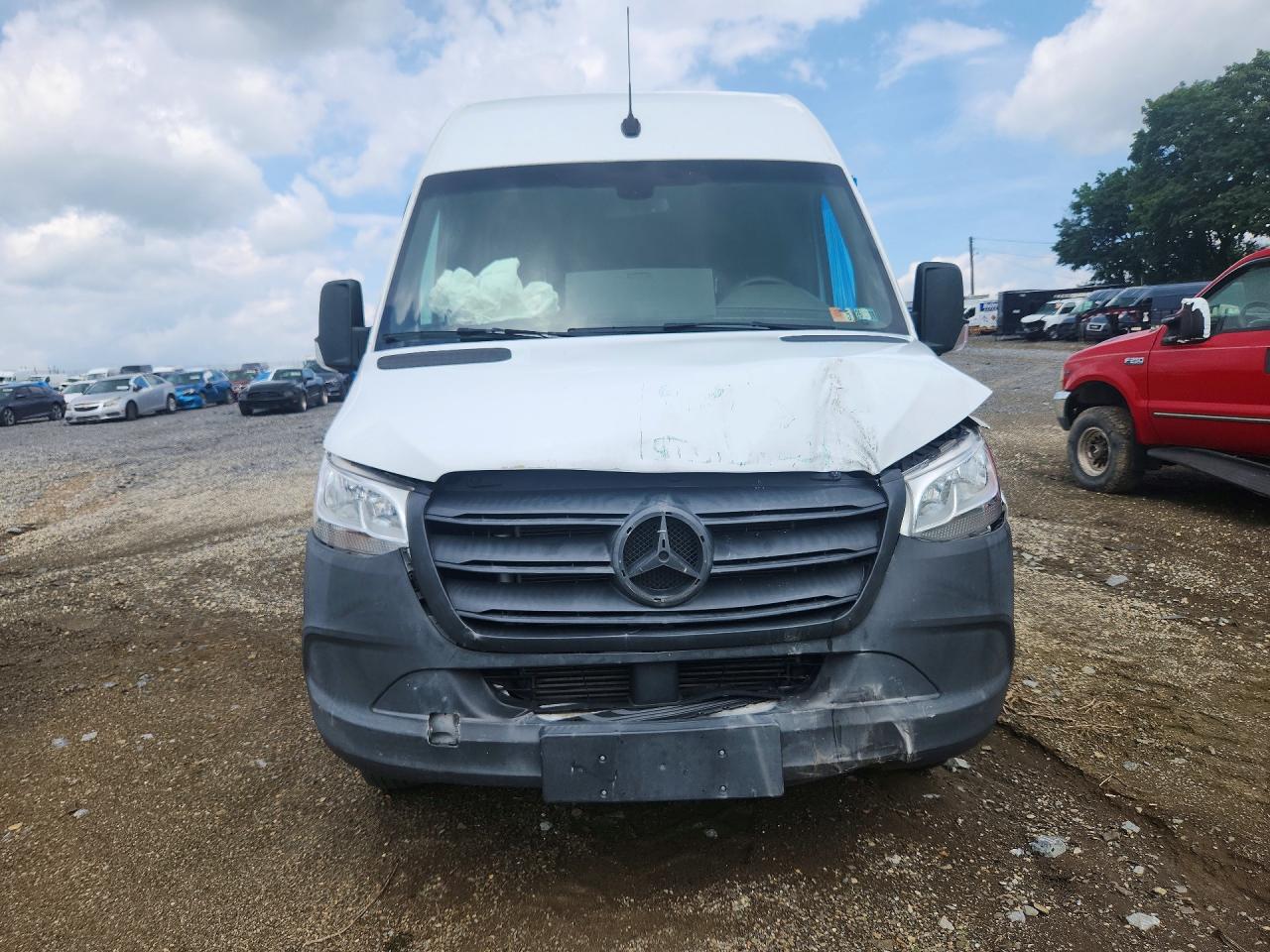 2020 MERCEDES-BENZ SPRINTER 3500 — снимка 5
