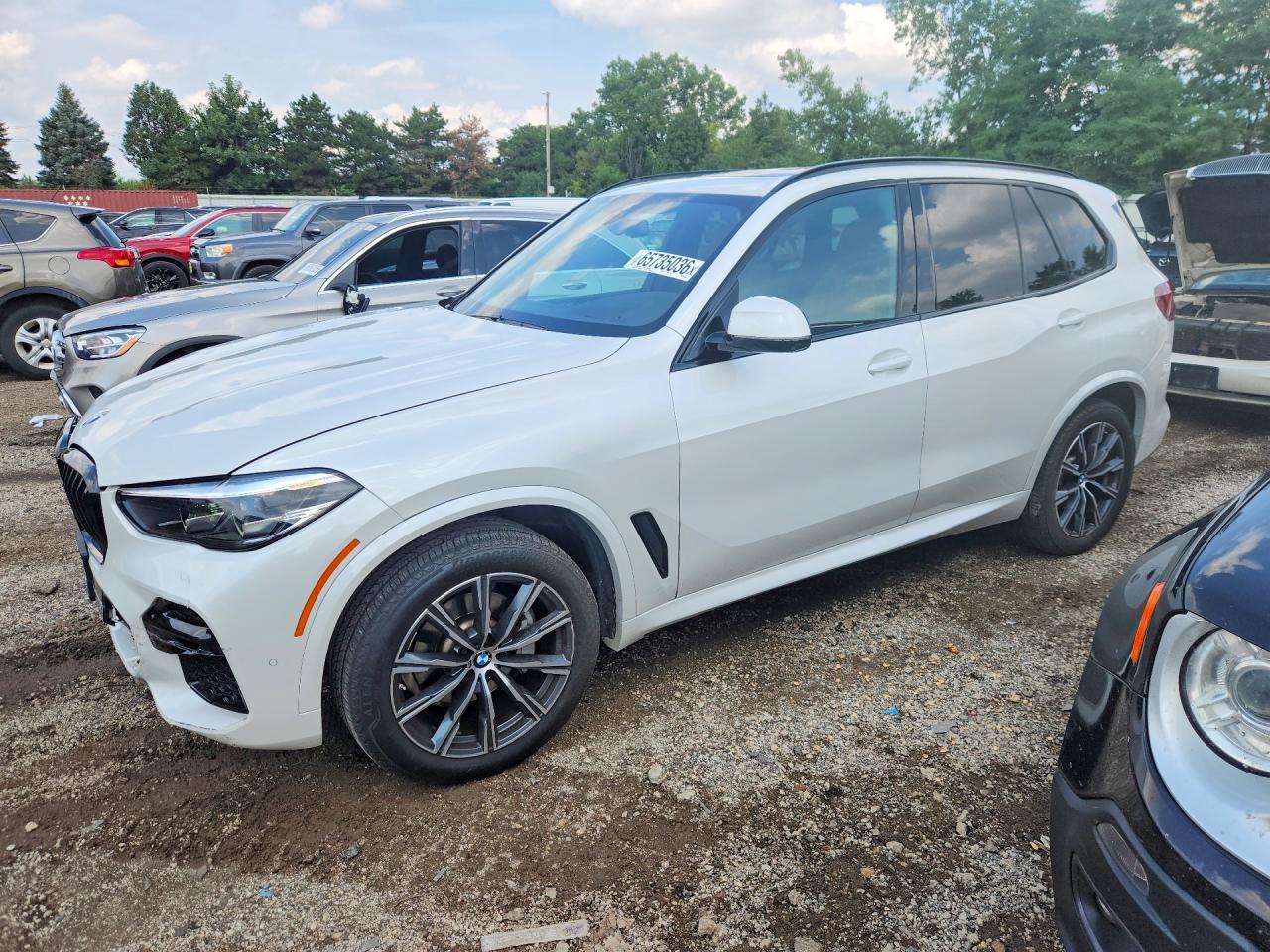 2023 BMW X5 XDRIVE40I