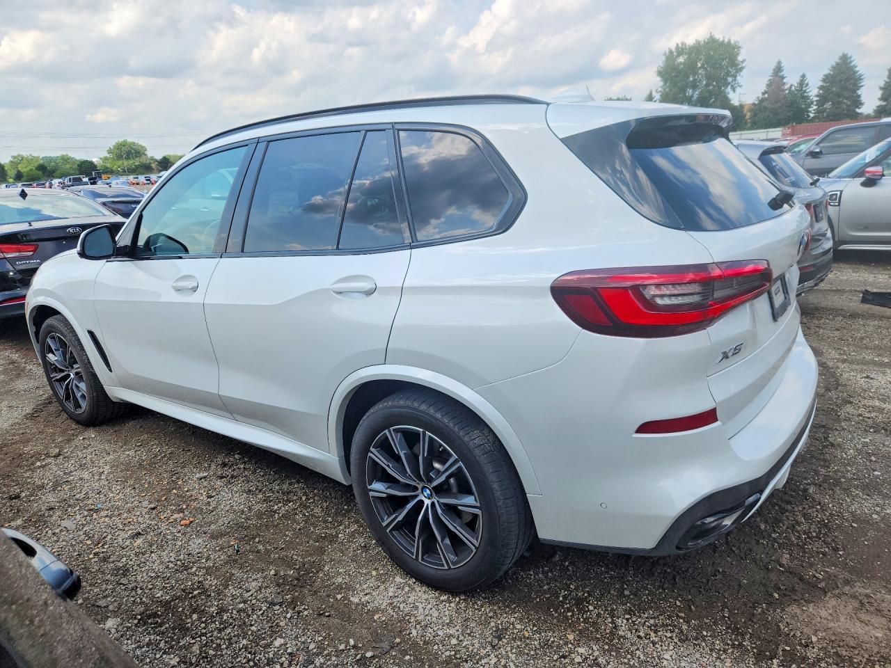 2023 BMW X5 XDRIVE40I — снимка 2