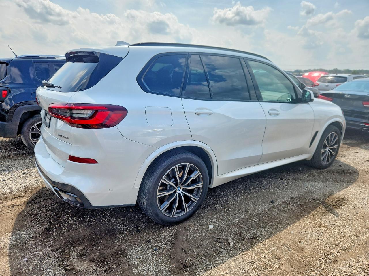 2023 BMW X5 XDRIVE40I — снимка 3