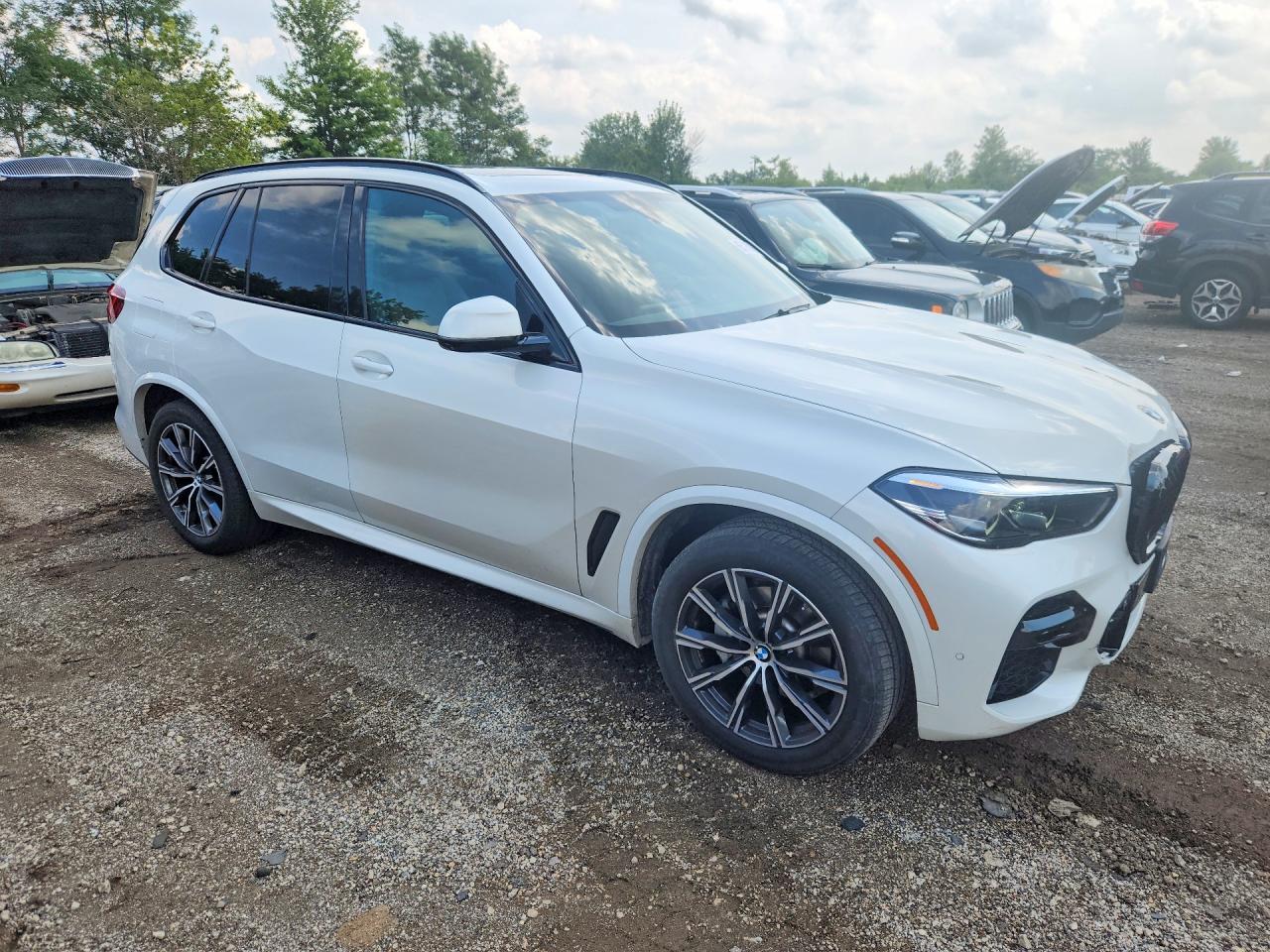 2023 BMW X5 XDRIVE40I — снимка 4