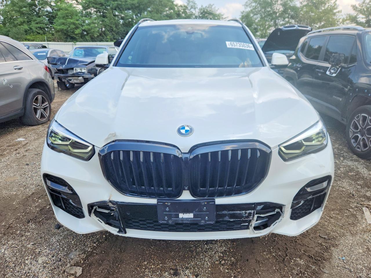 2023 BMW X5 XDRIVE40I — снимка 5