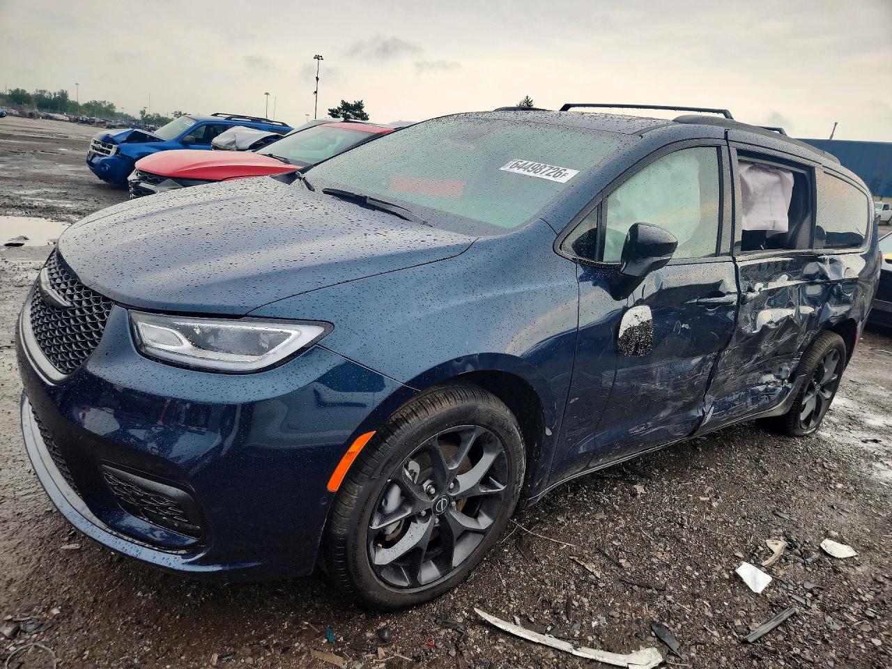 2025 CHRYSLER PACIFICA LIMITED
