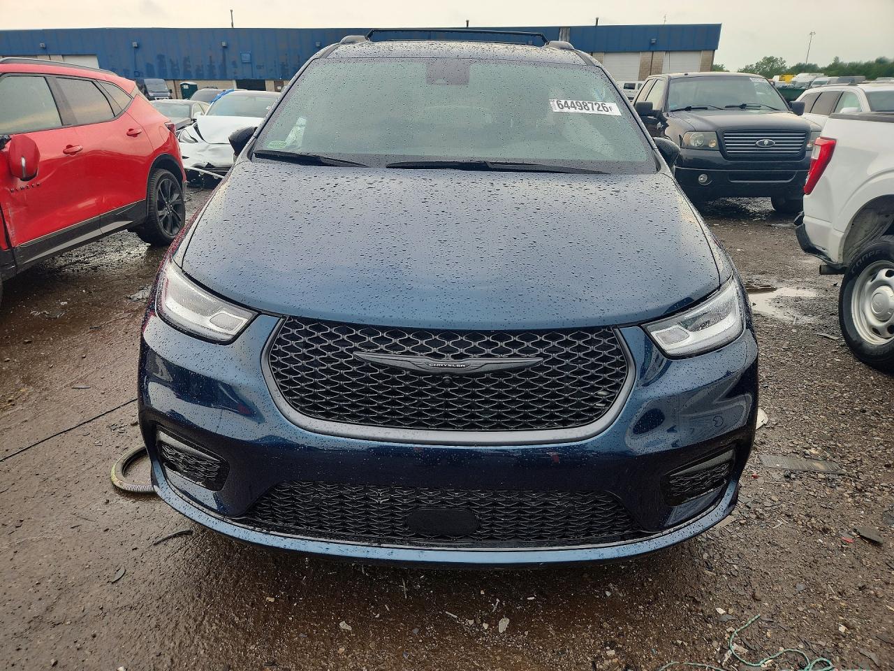 2025 CHRYSLER PACIFICA LIMITED — снимка 5