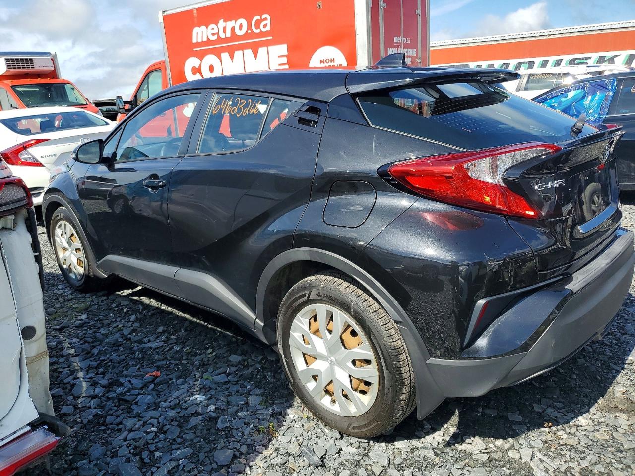 2019 TOYOTA C-HR LE — снимка 2