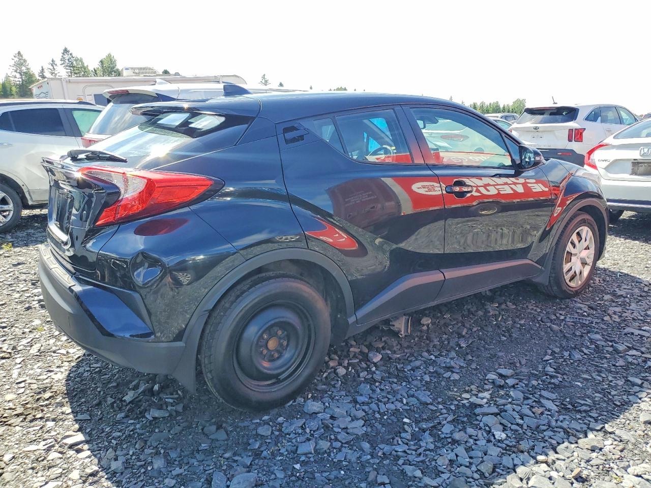 2019 TOYOTA C-HR LE — снимка 3