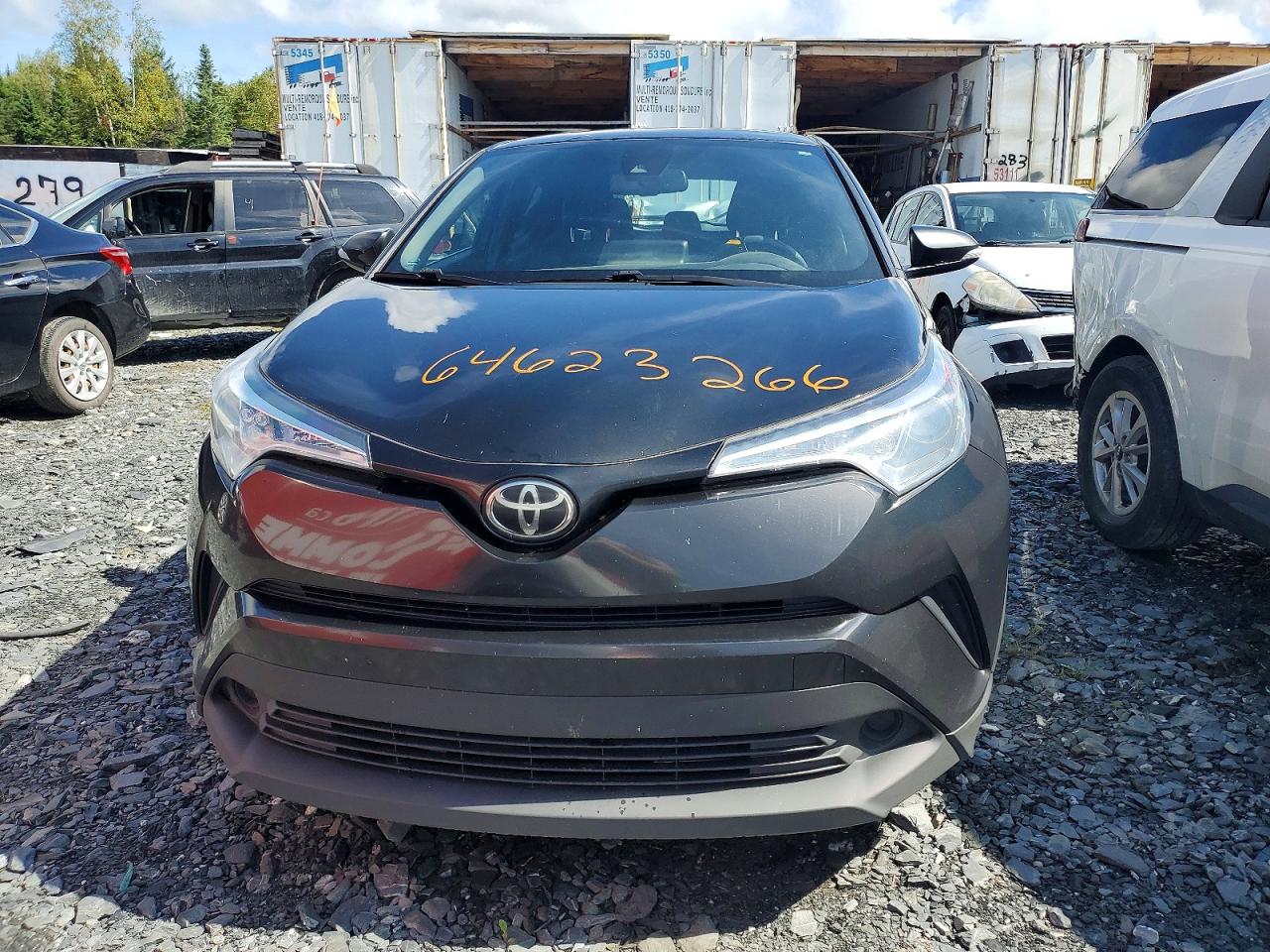 2019 TOYOTA C-HR LE — снимка 5