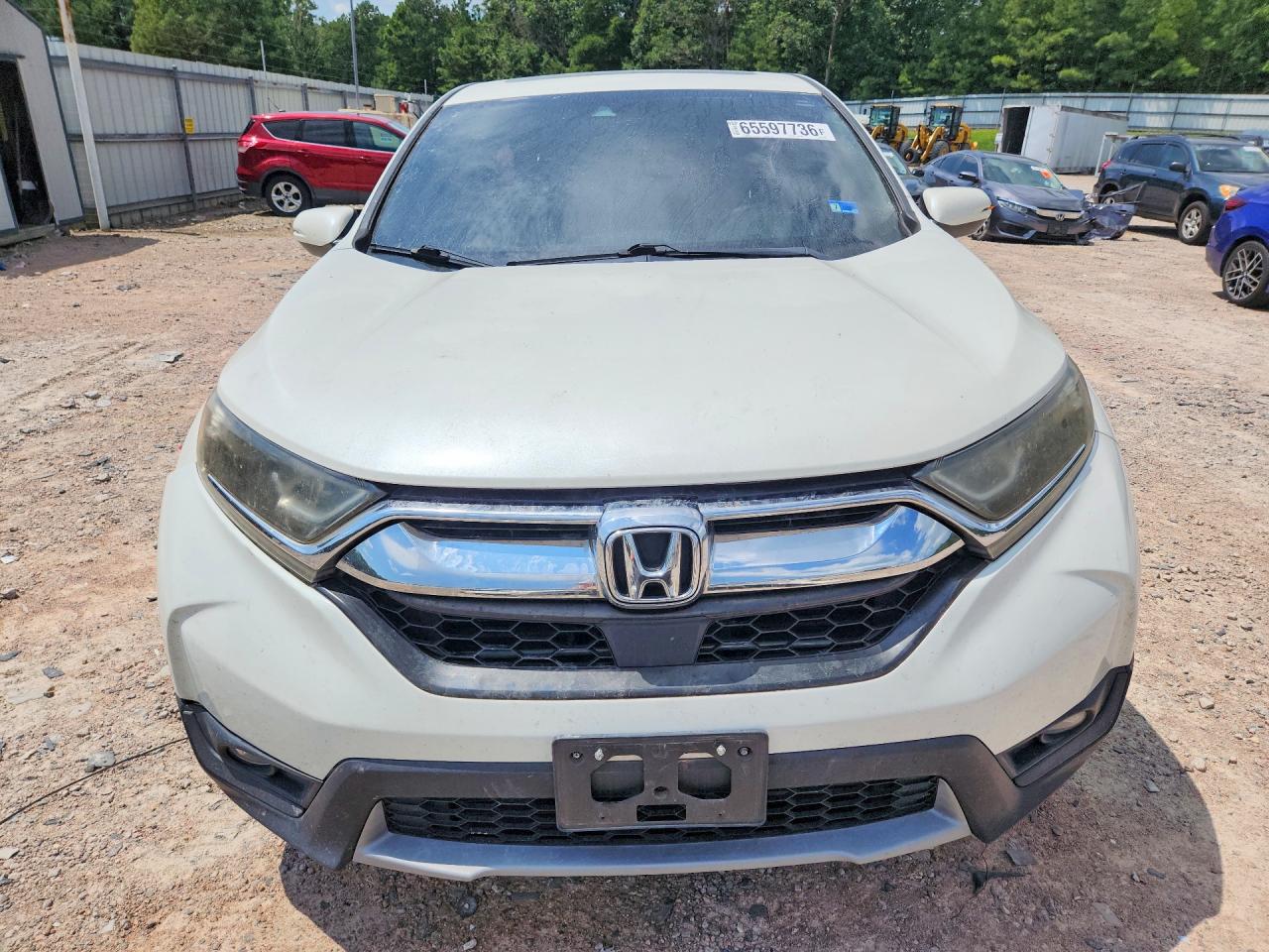 2017 HONDA CR-V EX — снимка 5