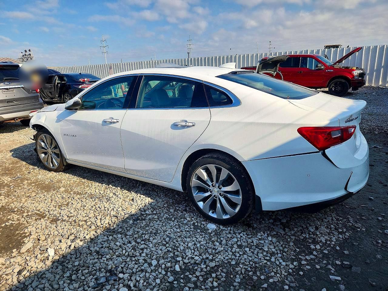 2018 CHEVROLET MALIBU PREMIER — снимка 2