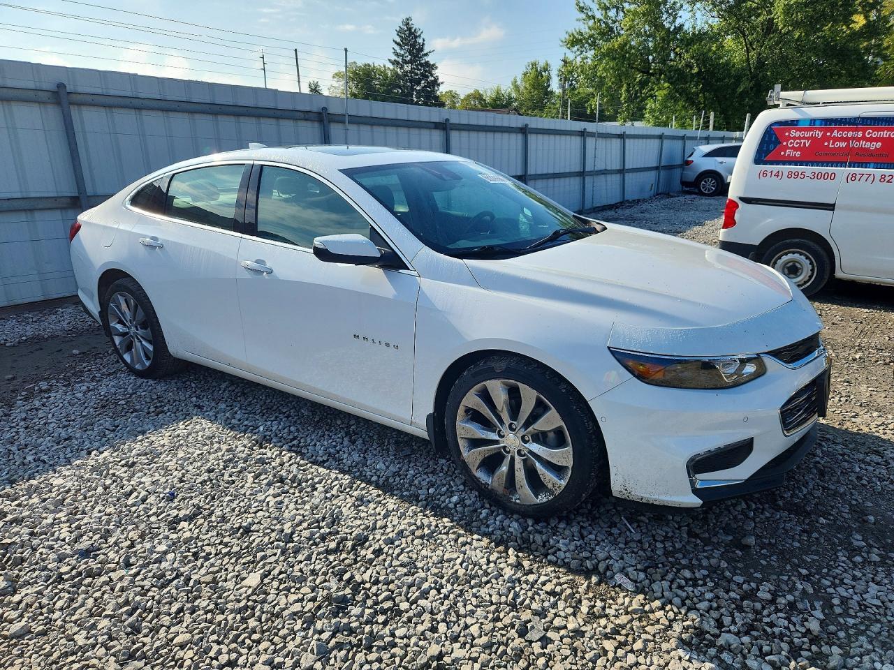 2018 CHEVROLET MALIBU PREMIER — снимка 4
