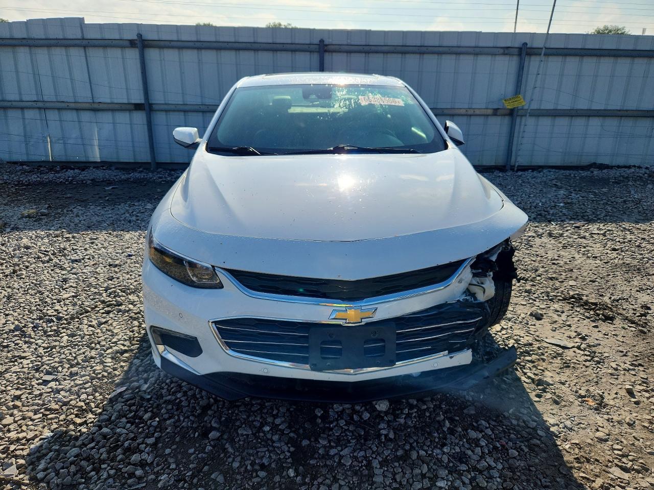 2018 CHEVROLET MALIBU PREMIER — снимка 5