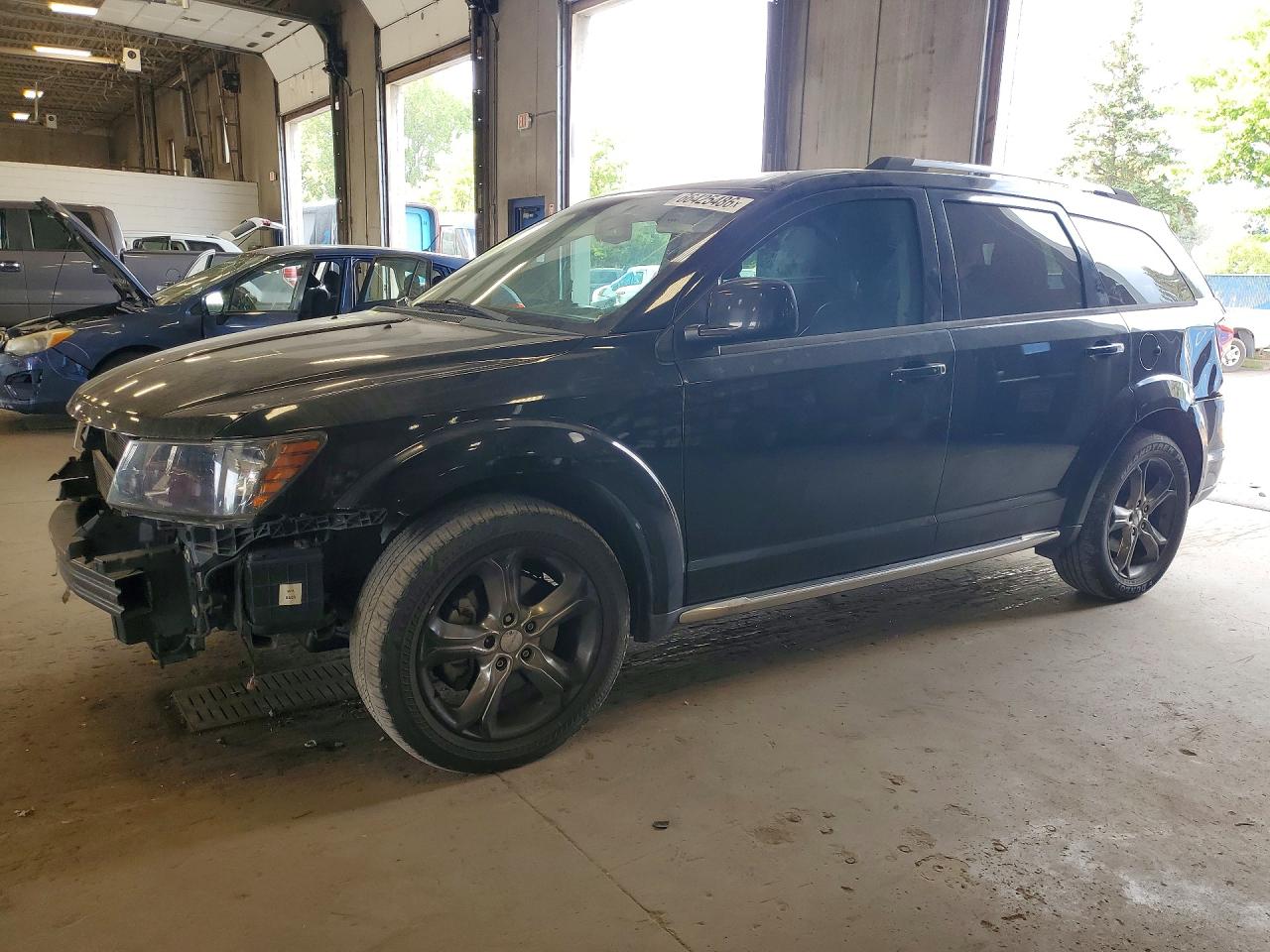 2016 DODGE JOURNEY CROSSROAD