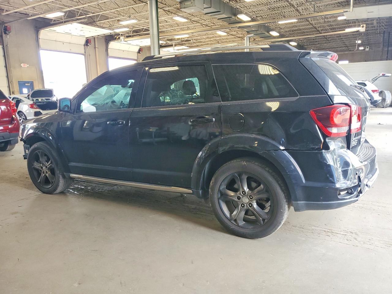2016 DODGE JOURNEY CROSSROAD — снимка 2