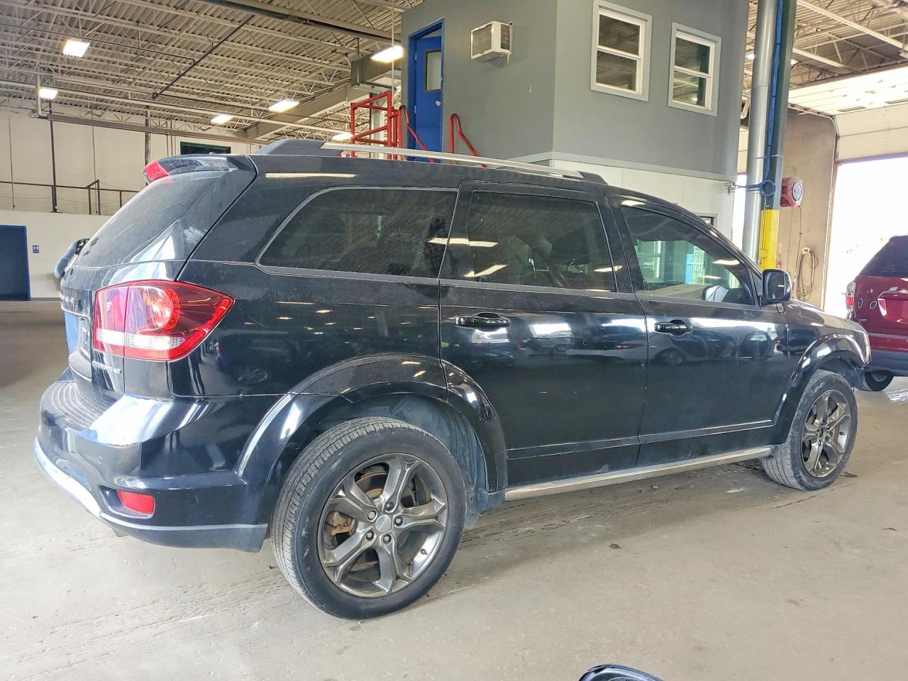2016 DODGE JOURNEY CROSSROAD — снимка 3