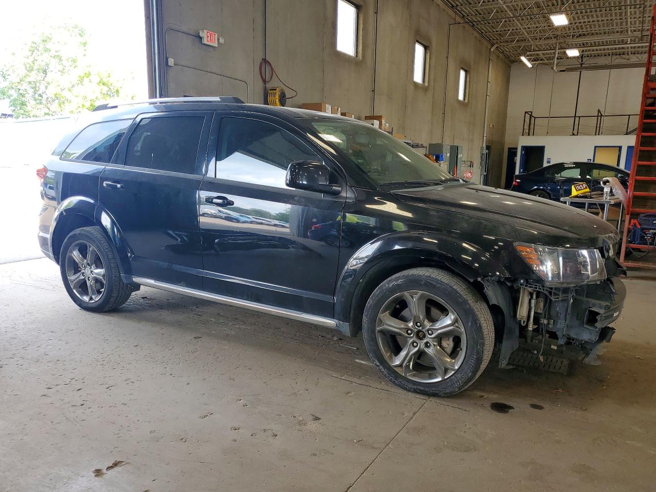2016 DODGE JOURNEY CROSSROAD — снимка 4