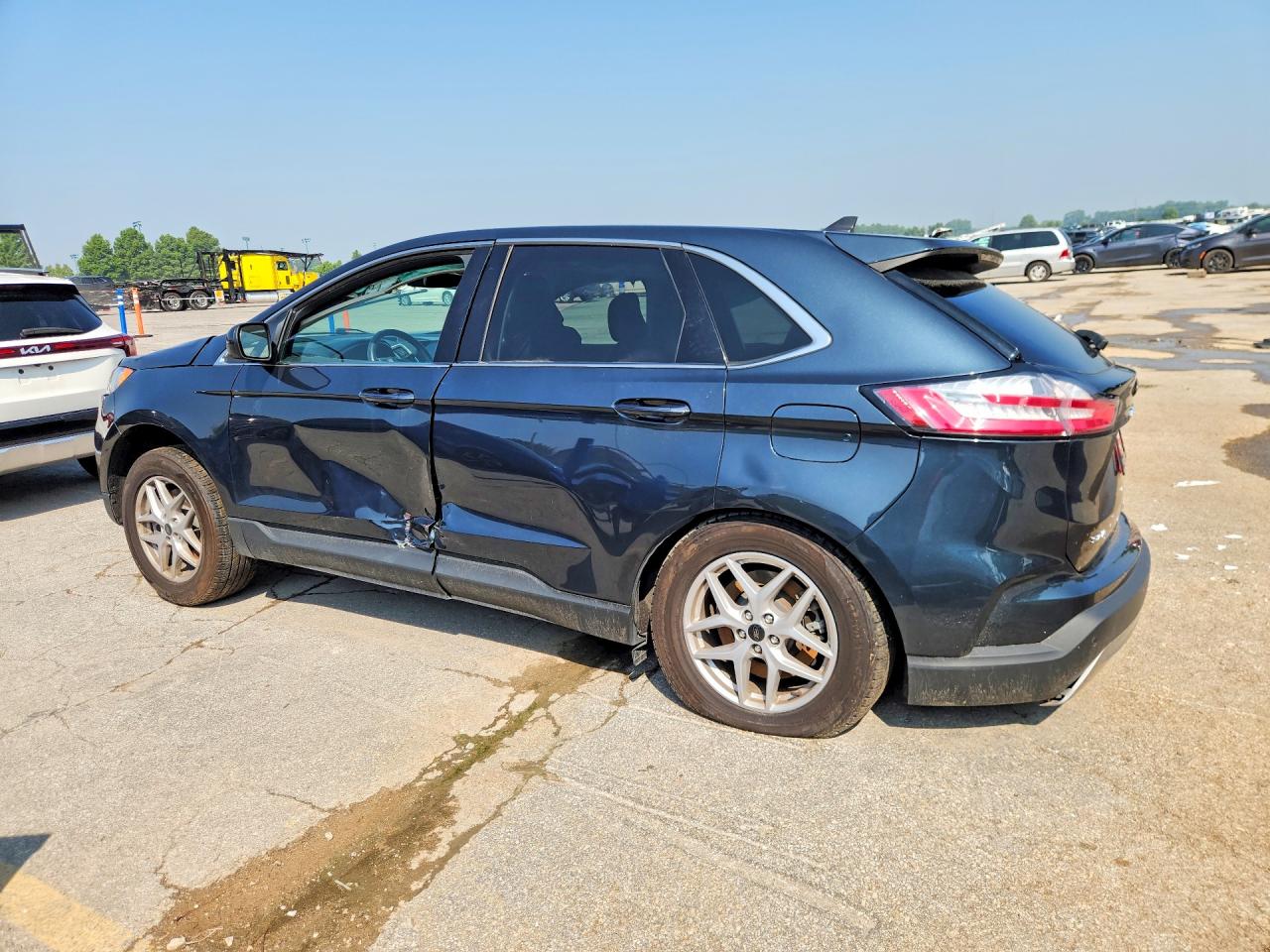 2023 FORD EDGE SEL — снимка 2