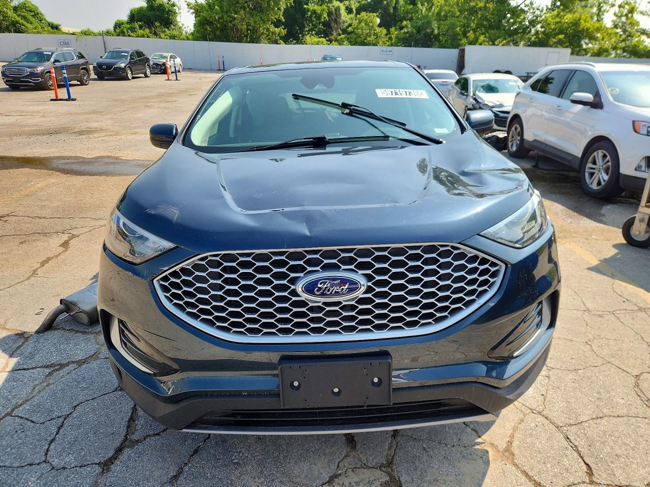 2023 FORD EDGE SEL — снимка 5