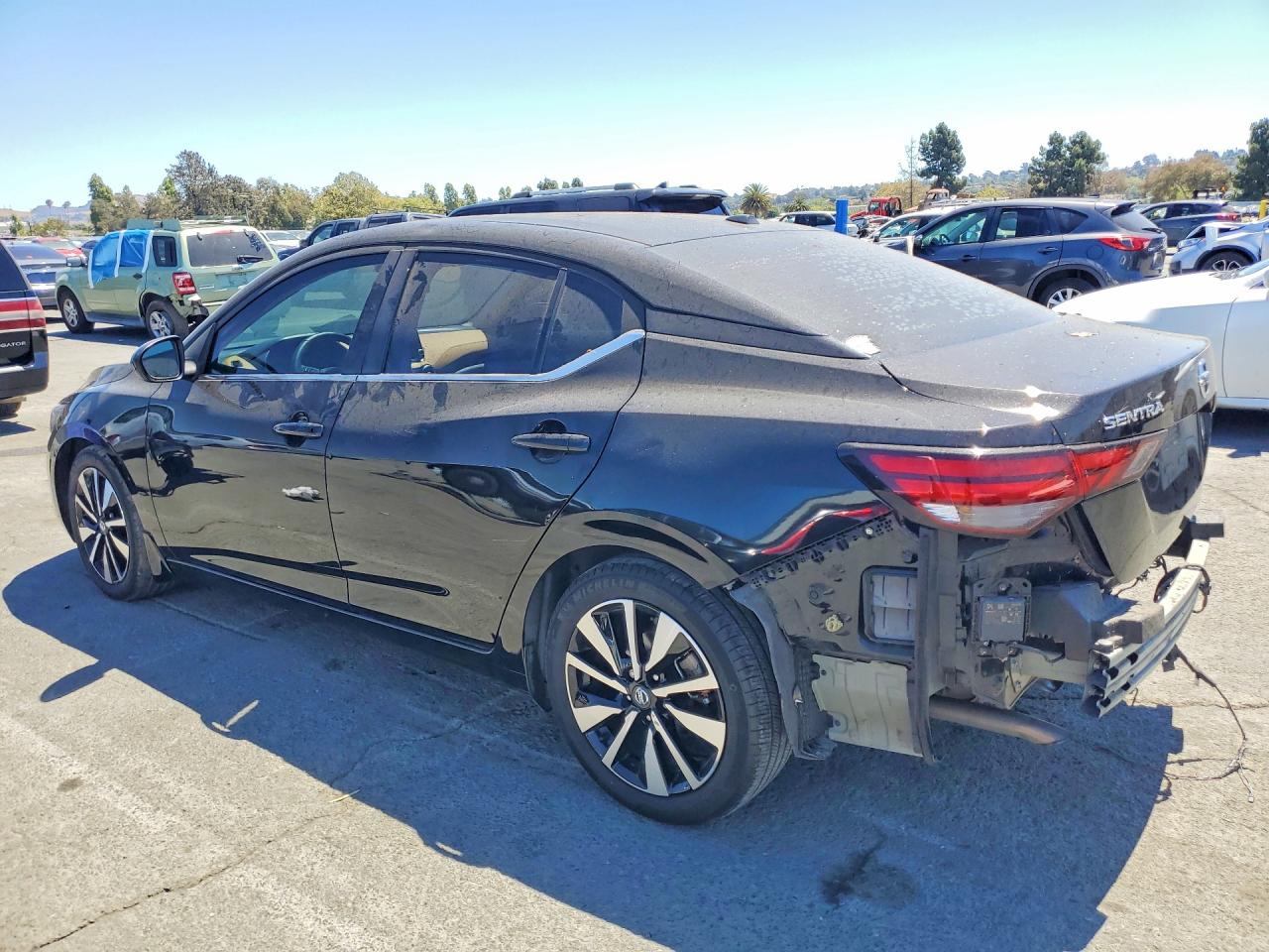 2023 NISSAN SENTRA SV — снимка 2